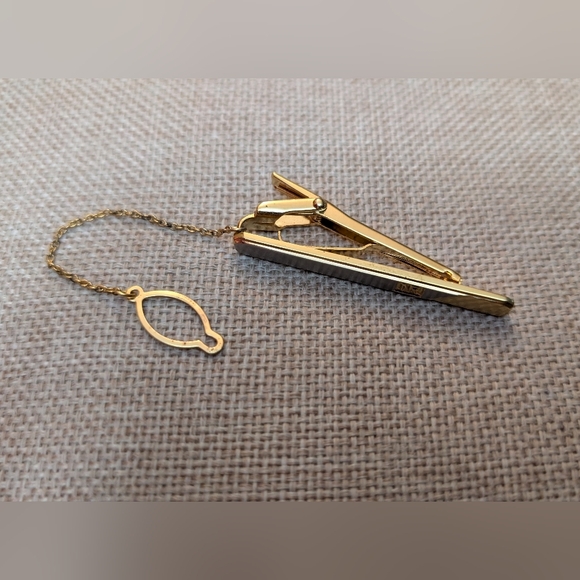 Nina Ricci vintage Tie Clip - Picture 3 of 3